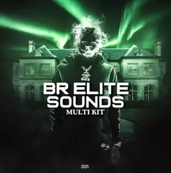 多用途鼓组综合采样 John Travis BR Elite Sounds Multi Kit WAV-FANTASTiC