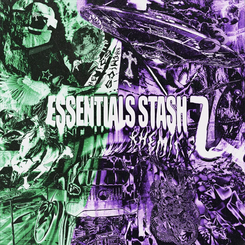 综合全能素材套件 Khemics Essentials Stash v7 (Bundle Kit) MULTiFORMAT-FANTASTiC