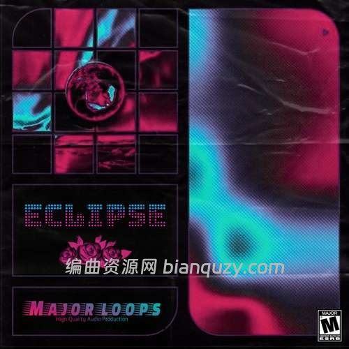 Major Loops Eclipse Loop Kit WAV-FANTASTiC