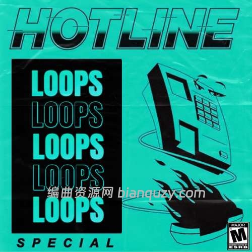 Major Loops Hotline WAV-FANTASTiC