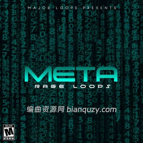 Major Loops Meta Rage WAV-FANTASTiC