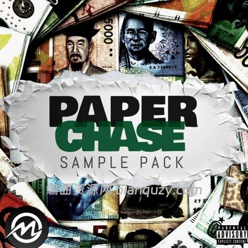 Major Loops Paper Chase Sample Pack WAV-FANTASTiC