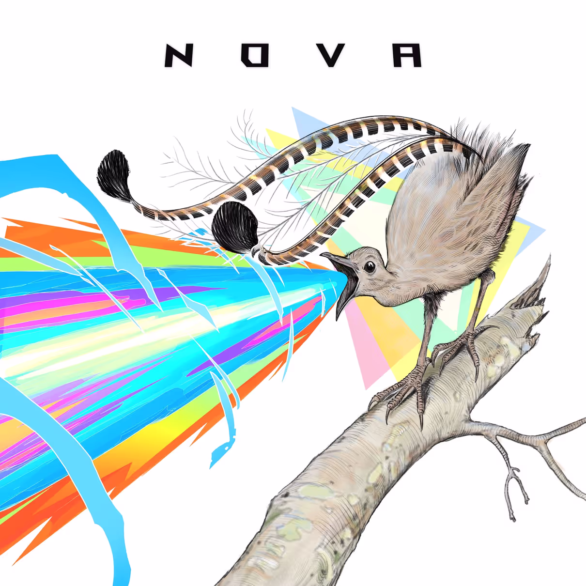 混合科幻音效库 Mattia Cellotto Nova WAV-FANTASTiC