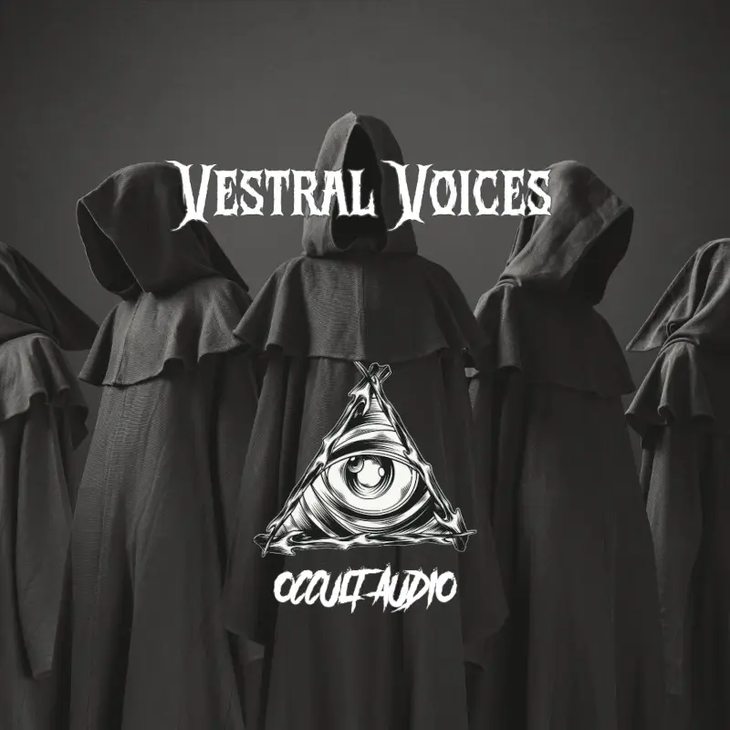 圣迈克尔教堂人声 Occult Audio Vestral Voices v1.1.0 KONTAKT VST3 AU