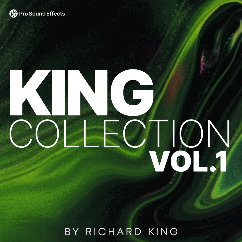 Pro Sound Effects King Collection Vol.1 FLAC-FANTASTiC