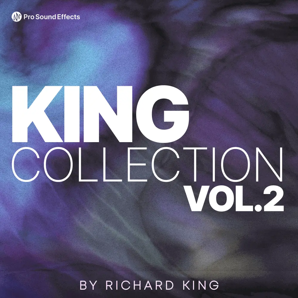 Pro Sound Effects King Collection Vol.2 FLAC-FANTASTiC