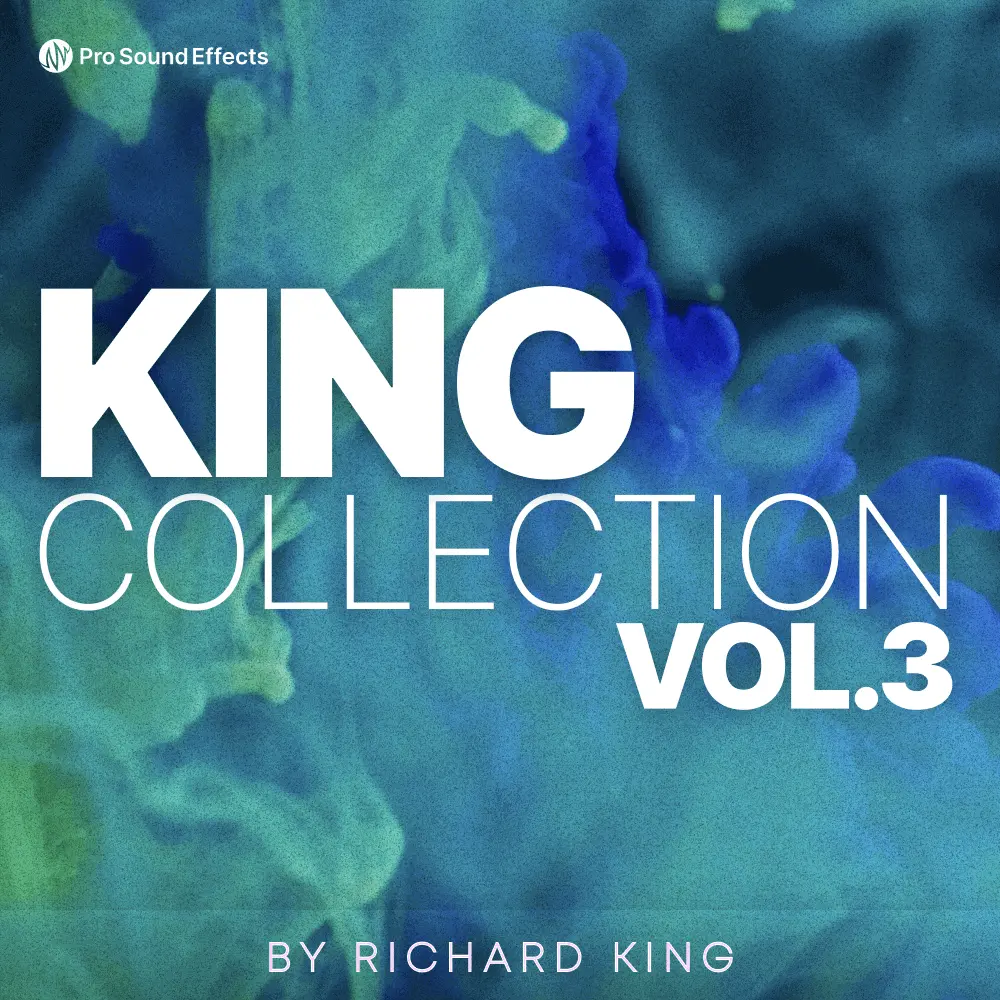 世界级通用音效库 Pro Sound Effects King Collection Vol.3 FLAC-FANTASTiC