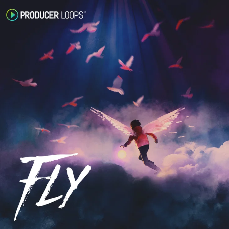 Trap Soul/流行人声音乐采样包 Producer Loops Fly MULTiFORMAT-FANTASTiC