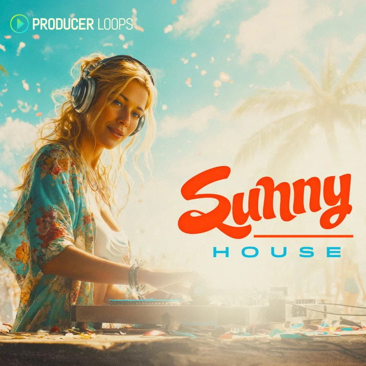 Producer Loops Sunny House AiFF MiDi REX-FANTASTiC