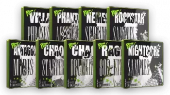 专为 Rage、暗黑旋律 Trap 打造的全套合集 Relooped RIOT Opium Trap Collection WAV MiDi XFER RECORDS SERUM 2-FANTASTiC