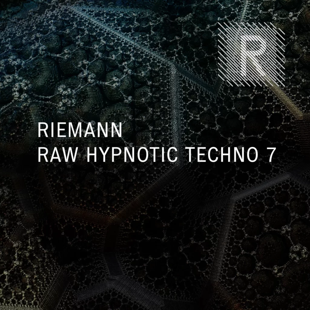 催眠式 Techno 采样包 Riemann Kollektion Riemann Raw Hypnotic Techno 7 WAV MiDi-ARCADiA