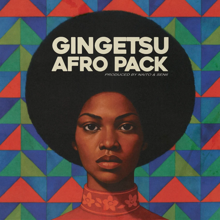 Samplack Naito x Sen6 Gingetsu Afro Pack WAV FST FLP-FANTASTiC