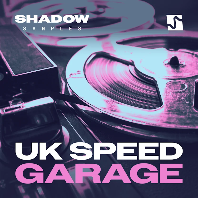 Shadow Samples UK Speed Garage WAV-ARCADiA