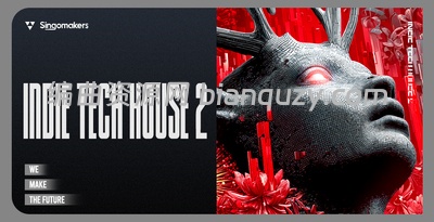 Singomakers Indie Tech House 2 WAV MiDi-FANTASTiC