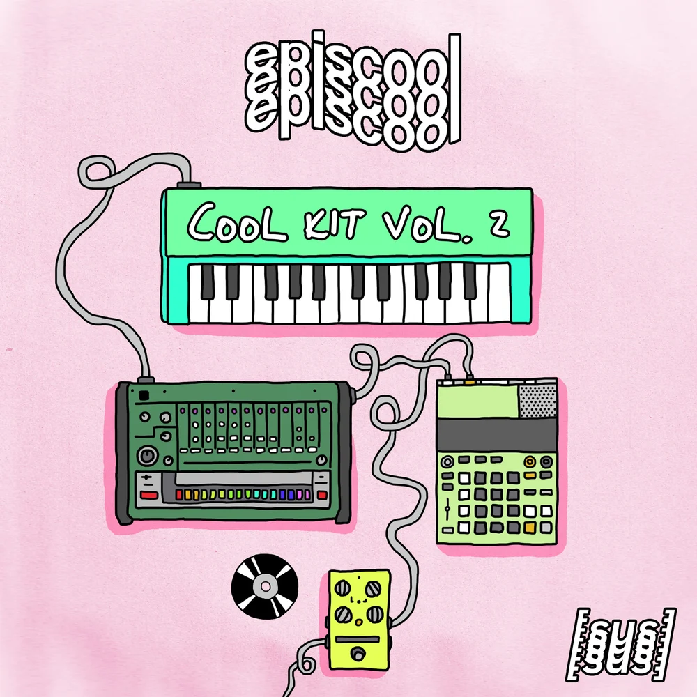 Sus Collective Episcool Cool Kit Vol.2 WAV-FANTASTiC
