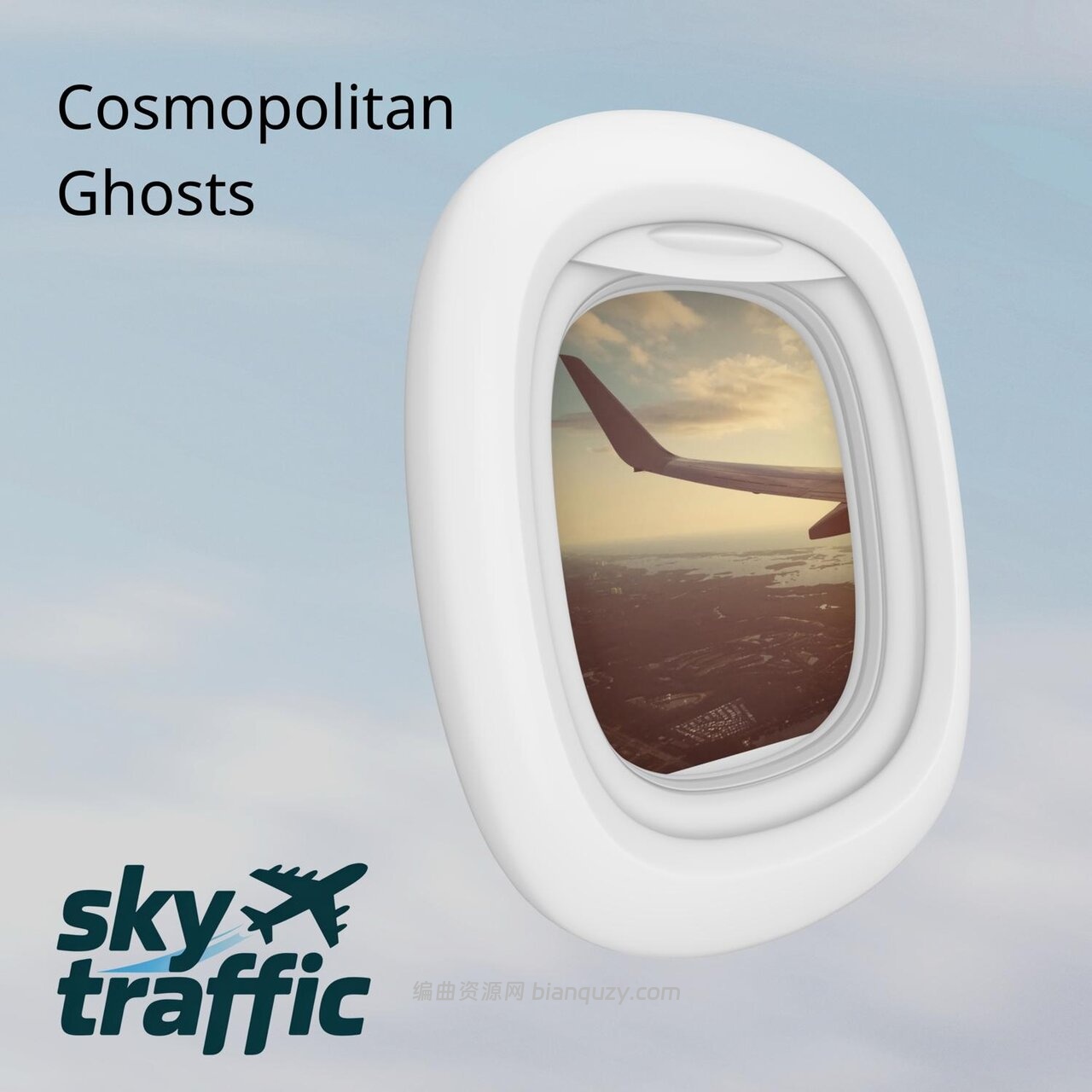 飞机主题音效 Track Tremble Nearly Empty Cabin FLAC-FANTASTiC