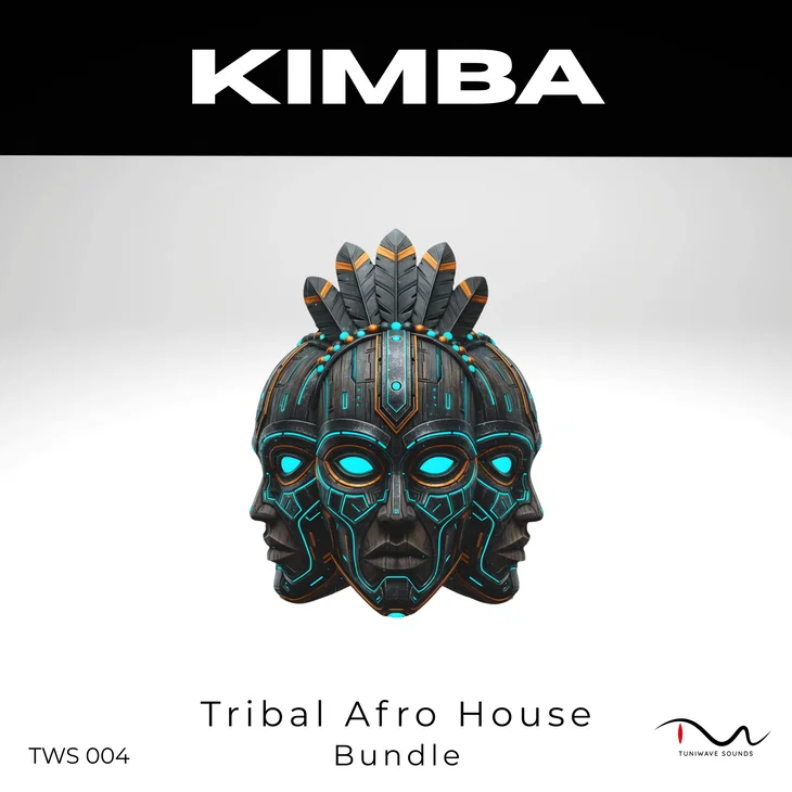 Tuniwave Sounds Kimba Tribal Afro House Bundle MULTiFORMAT-FANTASTiC