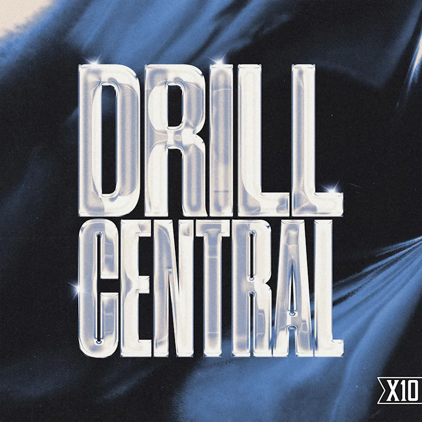 X10 Drill Central WAV-FANTASTiC