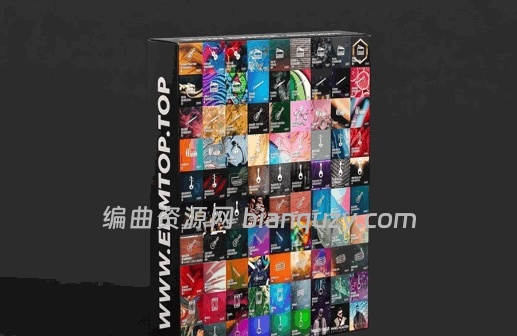 民族乐器与节奏音频采样合集 Saajh Samples Bundle 2026 WAV