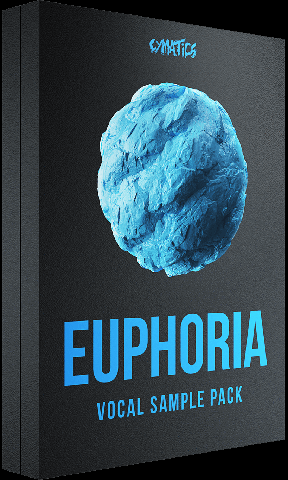 Cymatics – Euphoria Vocal Sample Pack