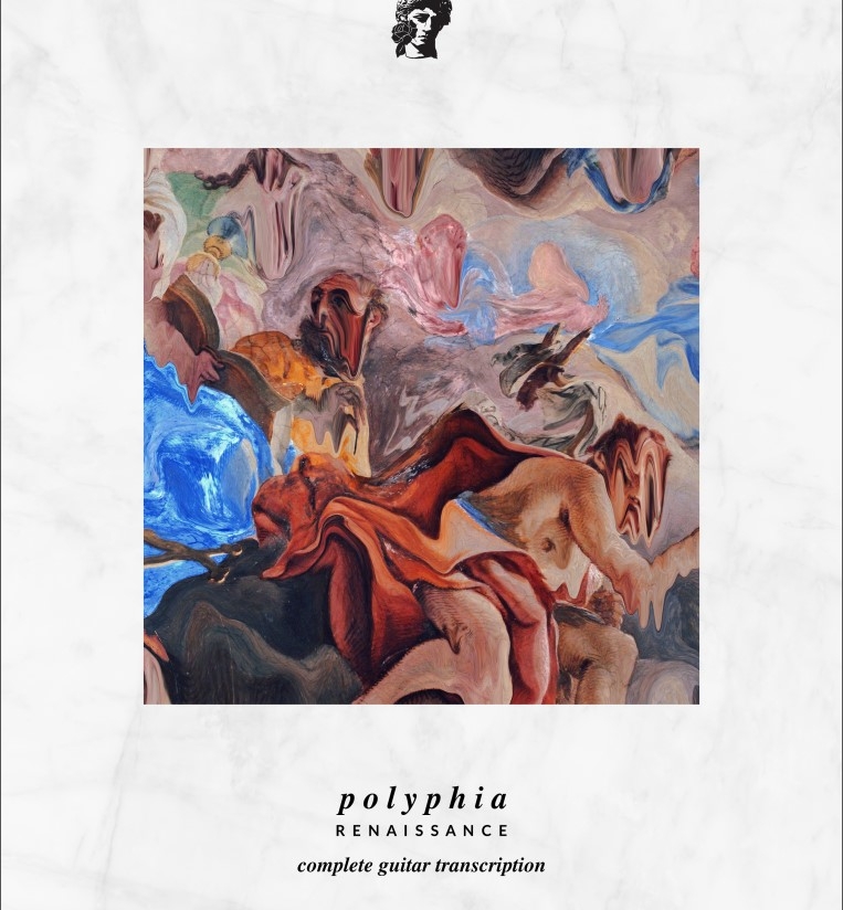 前卫摇滚乐队Polyphia八张专辑官网吉他/贝斯谱合集 （gp5/gpx/PDF）（附带三首歌鼓谱）