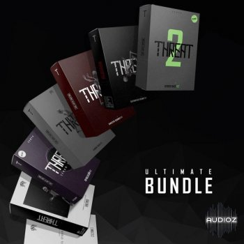 Threat Collective ULTIMATE BUNDLE (合集）