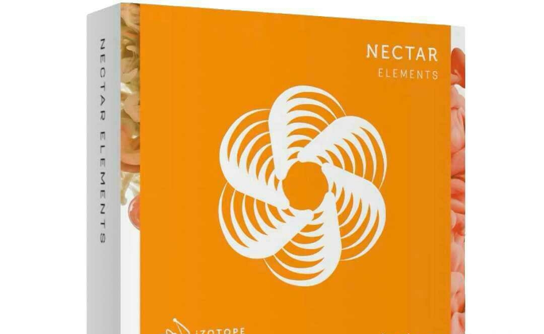 iZotope Nectar3人声后期处理神器