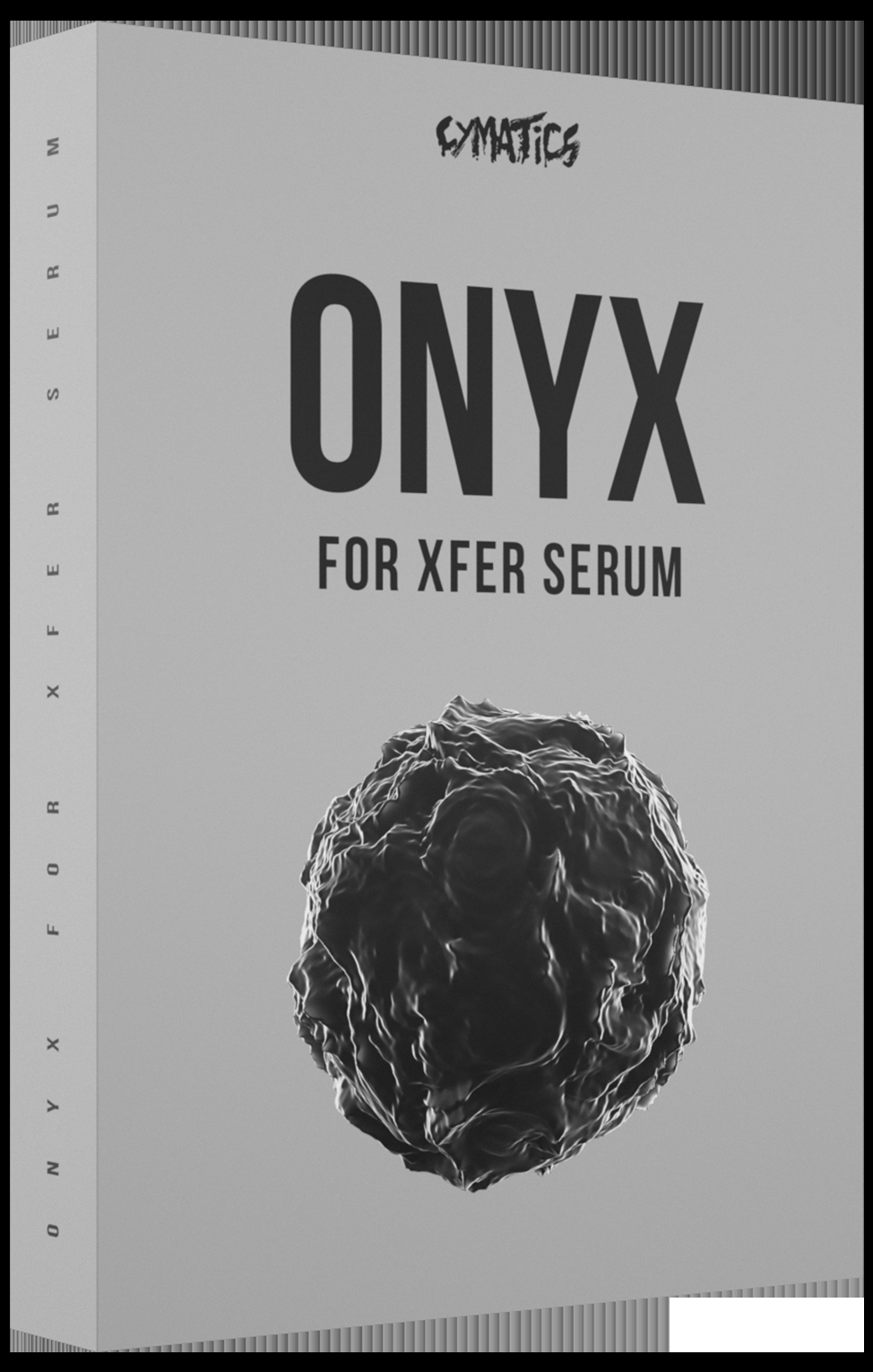 Serum中的顶级声音 – Cymatics – Onyx for Xfer Serum