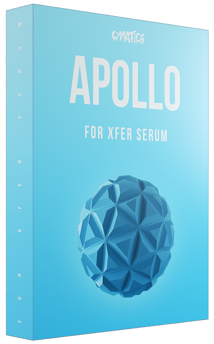 Cymatics-Apollo for Xfer Serum