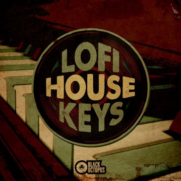 Black Octopus Sound – Lofi House Keys
