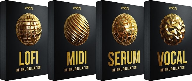 Cymatics-Black Friday Deluxe Bundle