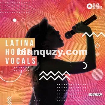 拉丁人声采样 – black octopus sound latina house vocals wav