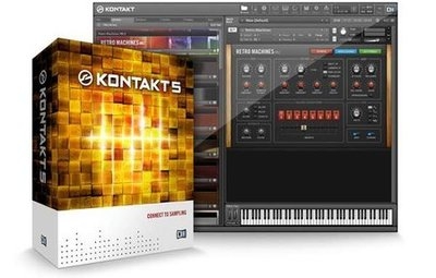 Kontakt 原厂综合音色库 – Kontakt Factory Library