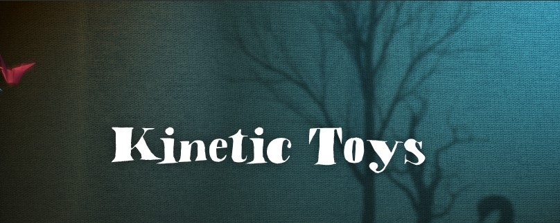 复古的玩具音乐盒——Native Instruments Kinetic Toys For Kontakt