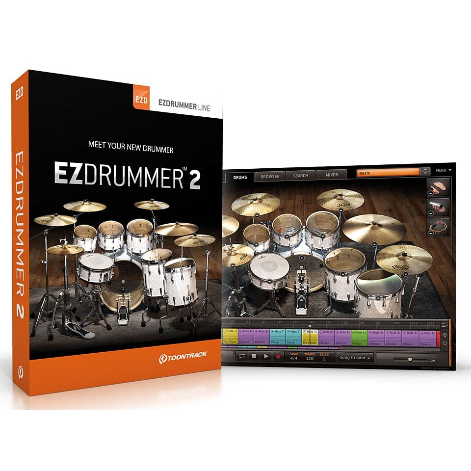 EZdrummer 2 (Win)