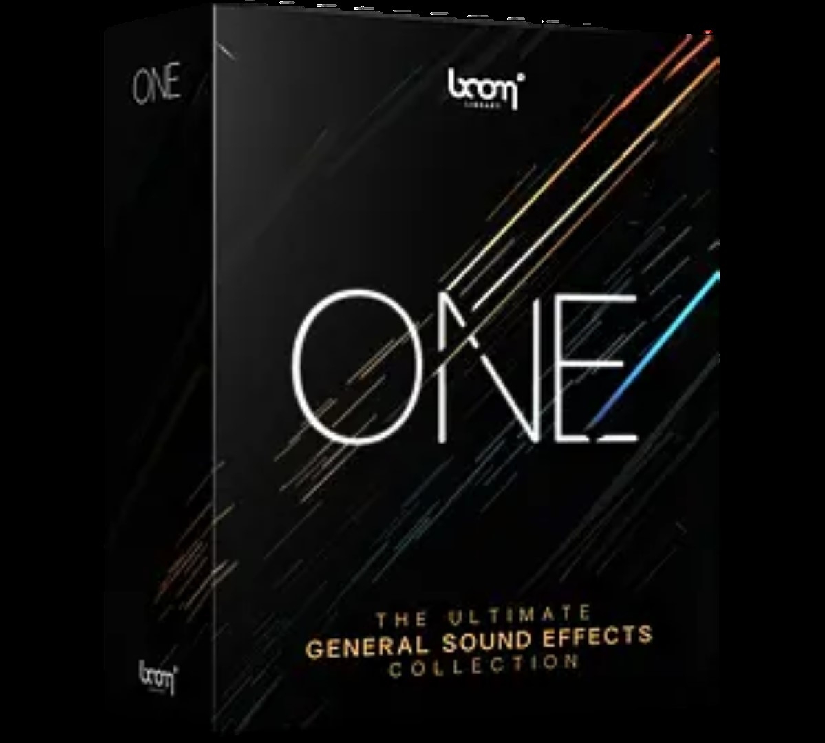 综合音效库 – BOOM Library BOOM ONE 2023.02 [WAV]