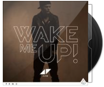 Avicii-Wake Me Up FL水果工程文件