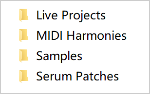 小马丁整合包 – MARTIN GARRIX Package