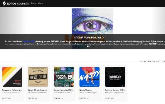 Spilce Sound 高质量采样合集 – 100多套