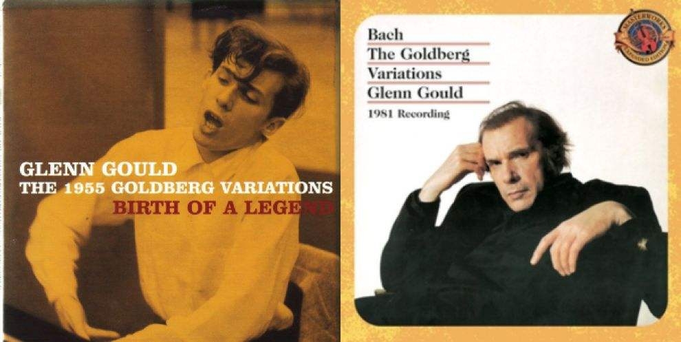 格伦·古尔德钢琴专辑合集（共13GB，80张CD）