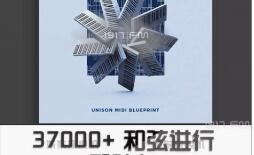 和弦midi文件37000+ 满足你所有的和弦需求，无论是流行，摇滚，还是说唱。为你的和弦创作灵感助力！
