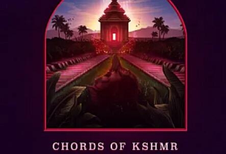 K神和弦采样包 – Chords of KSHMR VOL.1