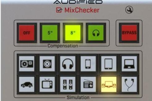 监听环境模拟 – MixChecker v1.0.1 WiN