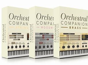 SONiVOX系列管弦音源 – SONiVOX Orchestral Companion v1.4 VST2-Win